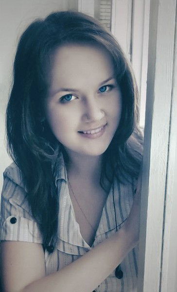 Юля Пронина