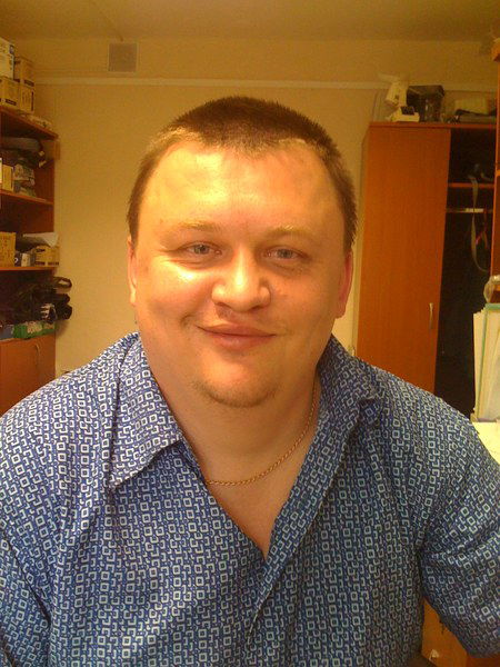 Константин Игнашков