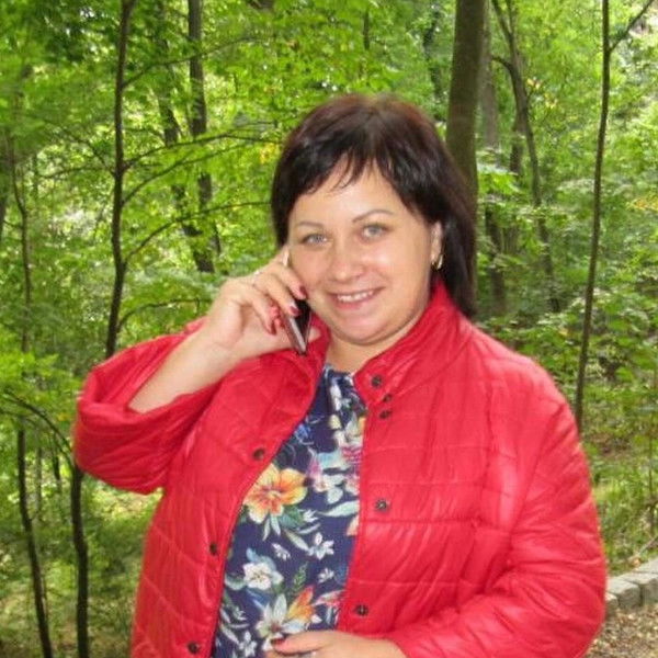 Ирина Засорина