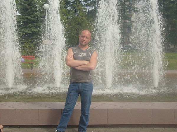 Дмитрий Подмятников