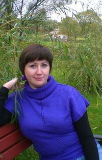 Алёна Найдёнова