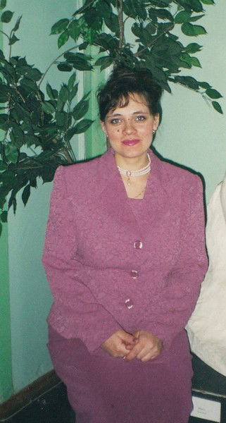 Оксана Горолевич