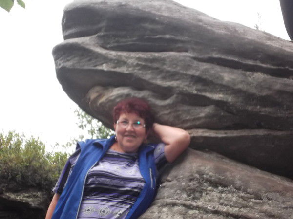 Людмила Парамонова