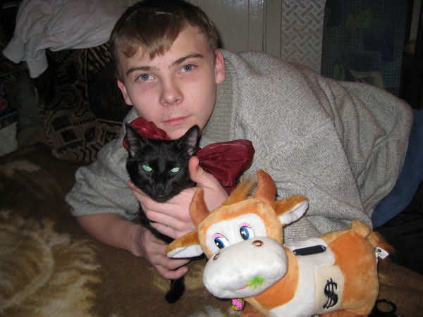 Илья Трофимов