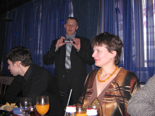 Марина Федотова