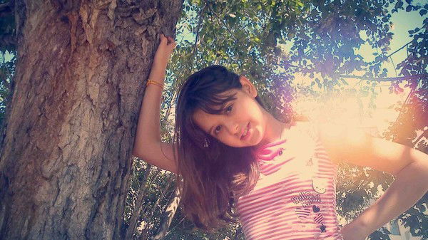 Саша Тронягина