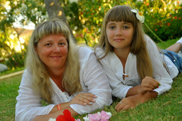 Наталья Ворошкова