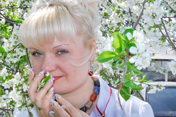 Таня Горбань