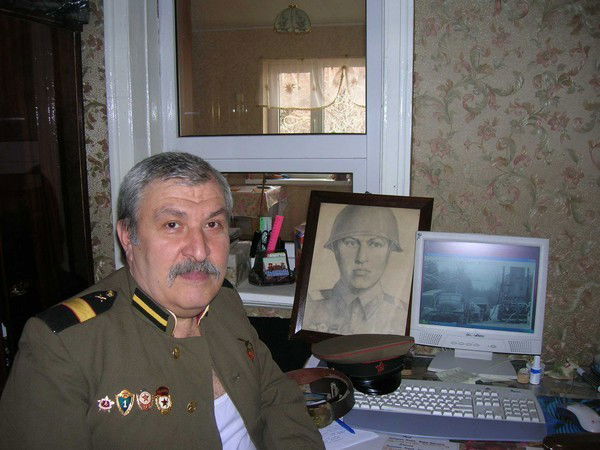 Аршак Анапалян