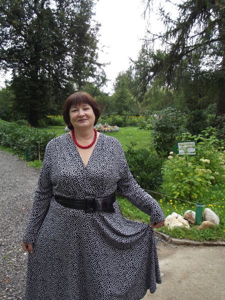 Надежда Комарова