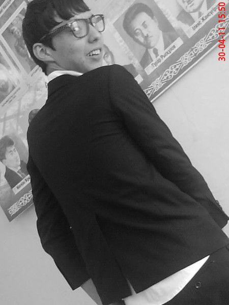 Jako Каримжанов