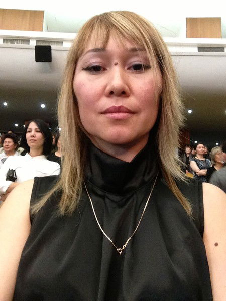 Сабира Осалиева