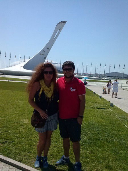 Эльвира Армизонова