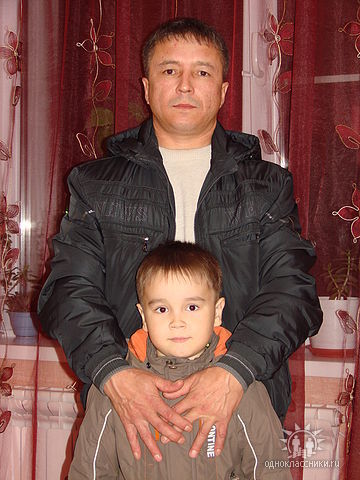 Ильшат Ситдиков