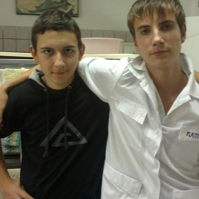 Александр Прохоров