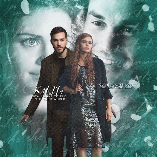 ♥Kaidia Gallavich♥