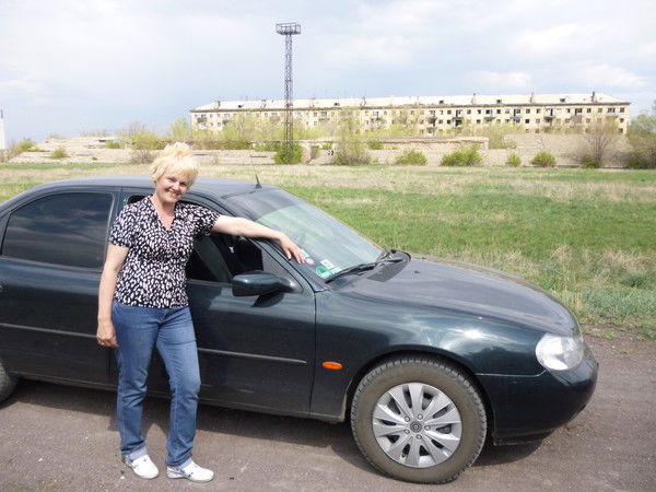 Светлана Чуприна