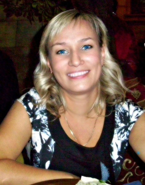 Оксана Гаршина