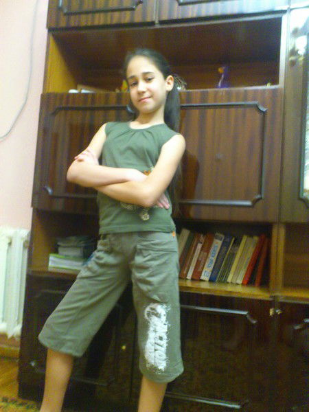 Ангелина Галяутдинова