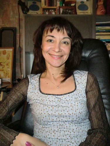 Оленька Хамидуллина