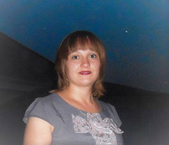 Ольга Кудрина