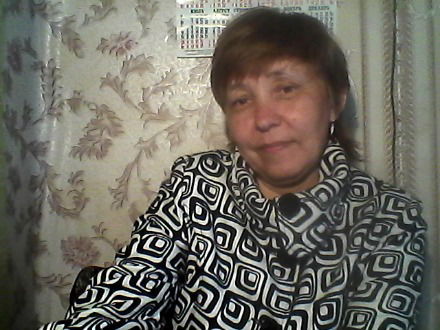 Светлана Данилова