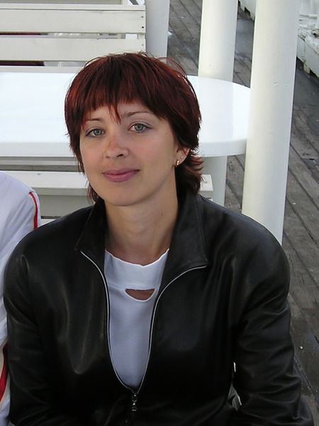 Оксана Берёзкина