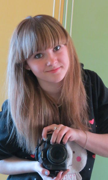 Диана Подолянченко