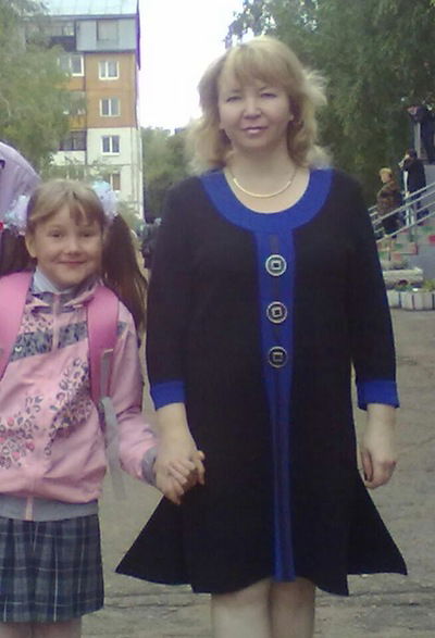 Марина Колбина