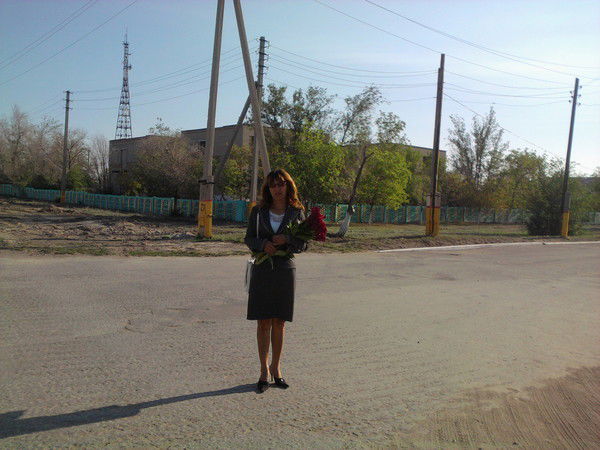 Майра Спанова