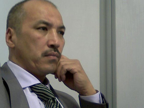 Assylbek Kalbaev