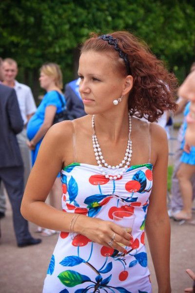 Анюта Хмельницкая