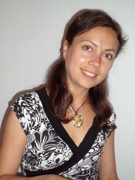 Рита Белкина