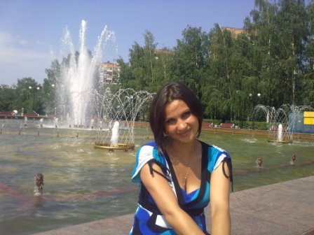 Наталья Ларионова