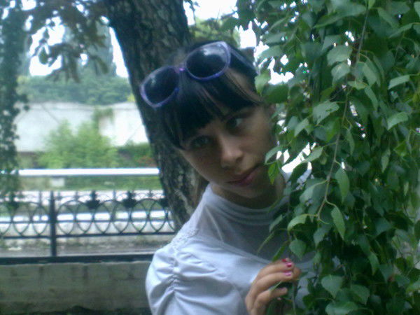 Кристюша Стрекалова