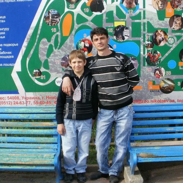 Александр Назаров