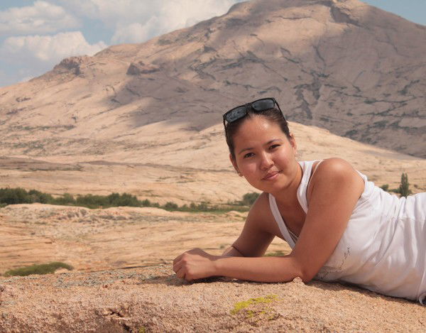 Рауана Дауылбаева