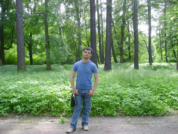 Антон Томахин