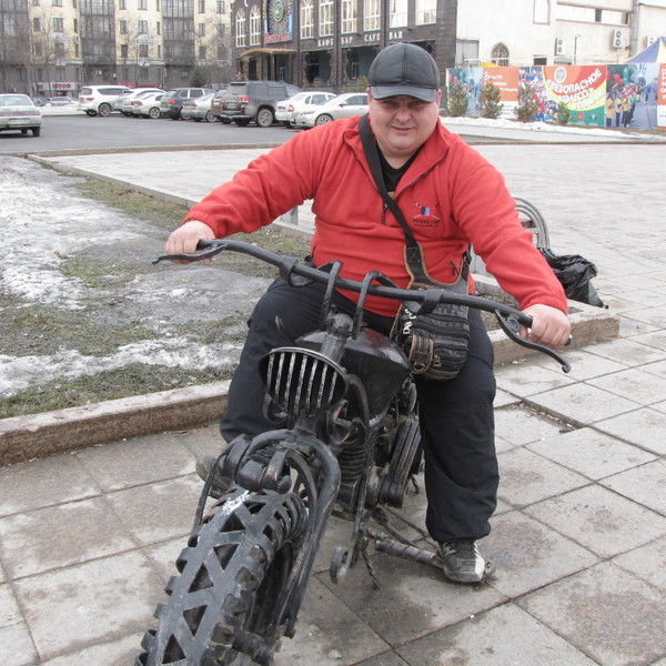 Евгений Харин