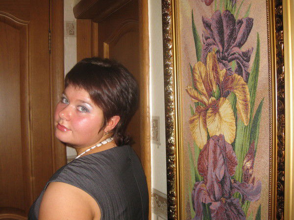 Анюта Радзимовская