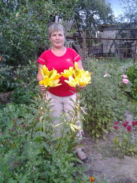 Ольга Гусева