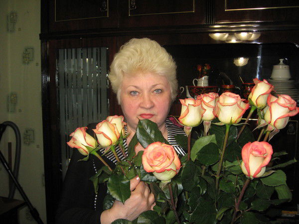 Лариса Труханова