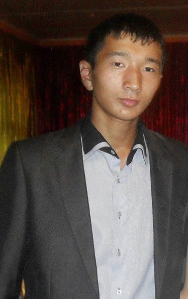 Мекен Сапаров