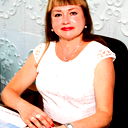 Нина Степанова