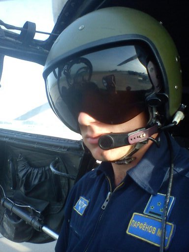 Михаил Парфёнов