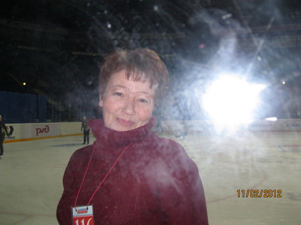 Светлана Коломиец