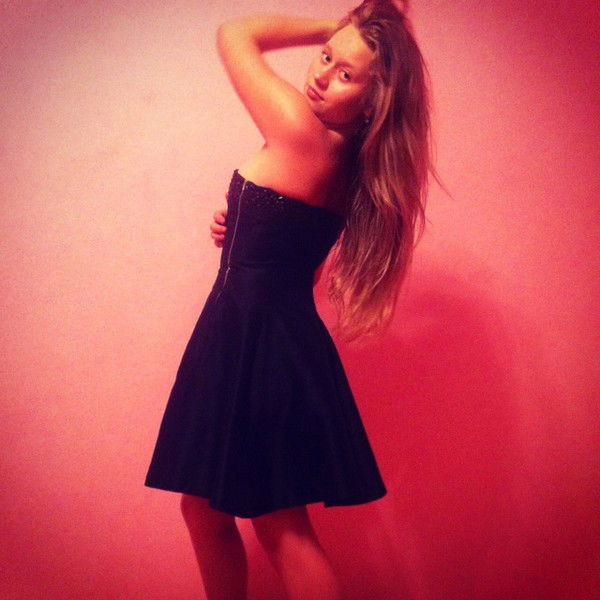 Дашулька Береговая