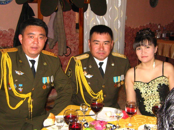 Жанар Даниярова