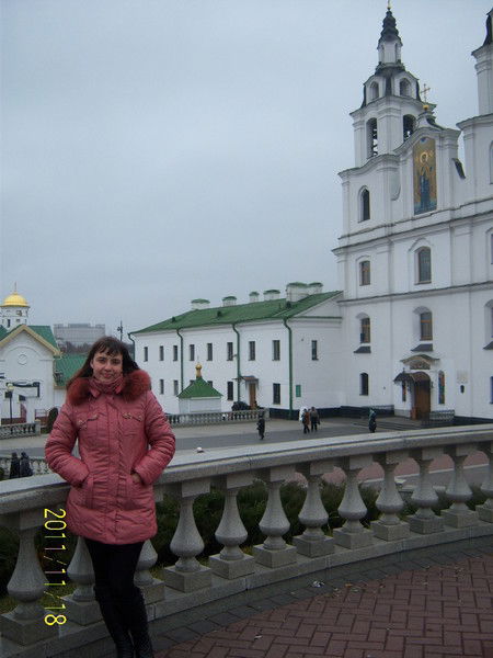 Алеся Фомина