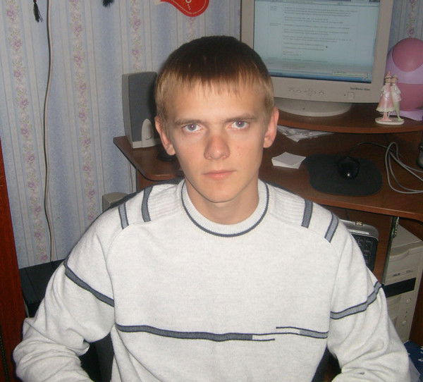 Павел Кокорин